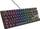 Tastierë mekanike Genesis THOR 303 TKL, RGB, Outemu Peach Silent, me kabllo, e zezë