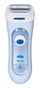 Rrojësja Braun Silk-épil Lady Shaver LS 5160, Wet&Dry, e kaltër