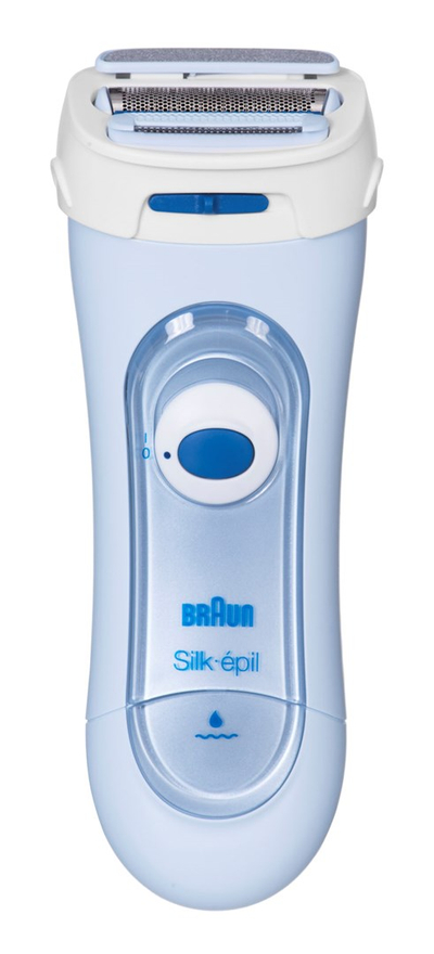 Rrojësja Braun Silk-épil Lady Shaver LS 5160, Wet&Dry, e kaltër
