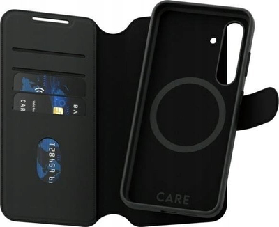 Futrollë PanzerGlass CARE Feature Case 2 in 1 MagSafe, për Samsung S24 Plus, transparente