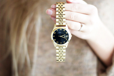 Orë dore Marc Jacobs MBM 3315