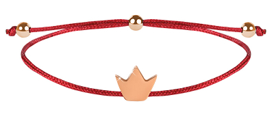 Byzylyk Troli Crown, i kuq