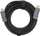 Kabllo HDMI InLine 17980I, 80m, HDMI 2.1, e zezë