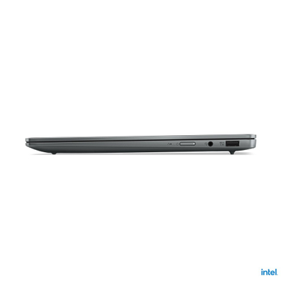 Laptop Lenovo Yoga Slim, 14", Intel i7-1260P, 16 GB RAM, 512 GB SSD, i hirtë