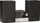 Mikrosistem audio Grundig CMS 3000 BT DAB+, 30W, Bluetooth, ngjyrë zi me argjend