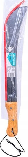 Мачета Hardened Brush Cutter, сечиво 450 mm, дрвена рачка
