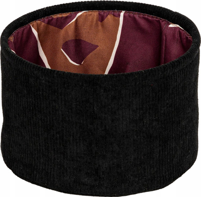 Set shporta dekorative Velvet Autumn, 3 copë, 29cm, shumëngjyrëshe