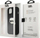 Futrollë telefoni Karl Lagerfeld KLHCP13SPKMK, për iPhone 13 mini 5.4", hardcase lëkurë, e zezë
