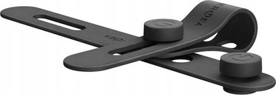 Kabllo karikimi USB C Energea Flow, USB C në USB C, 1.5m, 240W, e zezë