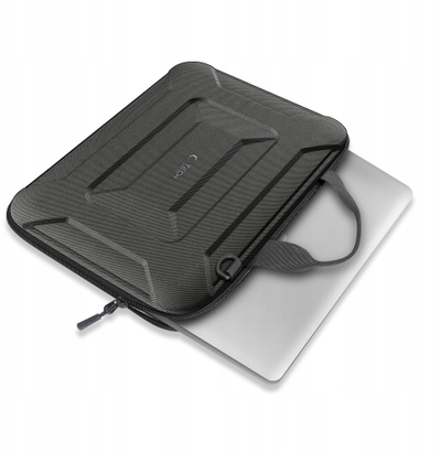 Çantë laptopi Tech-Protect Ranger-X Tactical, 15-16", rezistente ndaj ujit, e zezë