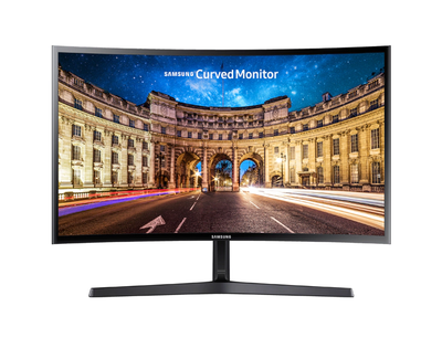 Monitor Samsung LC27F398FWRXEN, 27", LED, i zi