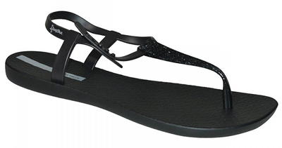 Papuçe Ipanema Pop ll 26208-20766, të zeza, nr 38
