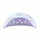 Lampë thonjsh Esperanza Agate, LED UV, me sensor lëvizjeje, e bardhë