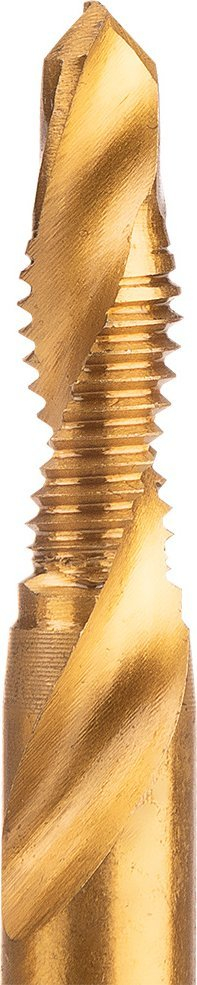 Çekan fije Neo HSS TiN, M6x1 mm, kokë gjashtëkëndëshe
