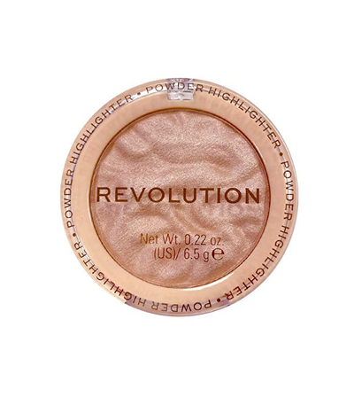 Shkëlqyes për faqe Revolution Highlighter Re-Loaded Just My Type 6.5 g