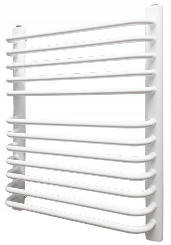 Radiator banjoje EDAN WEST 12/40, 700x450mm, 457W, i bardhë