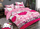 Set çarçafë per fëmijë Nagavci Home Hello Kitty, 160x220cm
