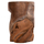 Tabure tavolinë ndihmëse Stomp HM9350.11, dru teak, 30x45cm, ngjyrë natyrale