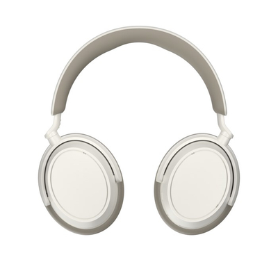 Kufje SENNHEISER Accentum Plus Wireless, Bluetooth, me anulim zhurme, të bardha