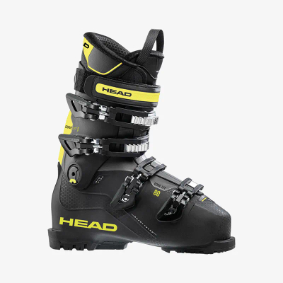 Kepuce Skijimi M Edge Lyt 80 Hv Black/yellow 305 603280