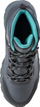 Këpucë trekking Elbrus Eglinter Mid WP W, softshell, që s’i merr uji, gri