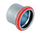 Mbyllës fundor Geberit Mapress C-Steel 18 mm, çelik