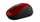 Maus Microsoft Bluetooth Mobile 3600, pa tela, BlueTrack, i kuq