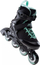 Patina fitnesi Spartan Lady Amarro II, rrota 80 mm PU, kushineta ABEC 7, rozë