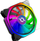 Ventilator PC Aqirys Cetus, 120mm, RGB, i zi