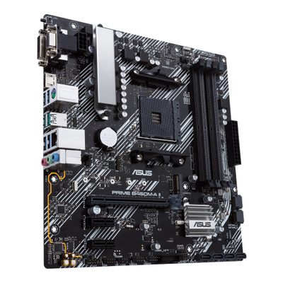 Pllakë amë ASUS PRIME B450M-A II