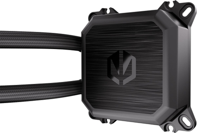 Ладилник со вода Endorfy Navis F240, 12 cm