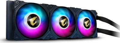 Ftohës me ujë Gigabyte Aorus WaterForce 360