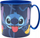 Kupë për fëmijë Disney Stitch, 350ml, pa BPA, blu
