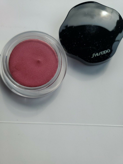 Hije kremoze për sy Shiseido Sparkling Cream, RS318 Konpeito, 6g, rozë me shkëlqim