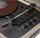 Gramafon Muse MT-201 BTG Retro, Bluetooth, USB, gri