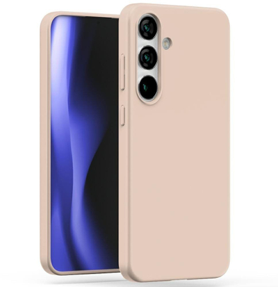 Kapak telefoni Mercury Soft Sam S25+ S936, TPU, pink sand