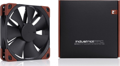Ftohës Noctua NF-F12 industrialPPC-24V-2000 SP IP67 PWM, 120 mm
