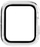 Mbrojtëse ekrani Laut Shield për Apple Watch 40/41mm, xham polikarbonat, transparente