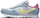 Atlete për kalamaj Nike MD Valiant, tekstil edhe lëkurë, taban gome, shumëngjyrëshe pastel