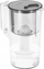Shishe filtruese uji Wessper AquaClassic Basic, 2.5L, plastike pa BPA, gri