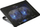 Pad ftohës për laptop EVOLVEO A101, 2 ventilatorë, deri 17", LED blu
