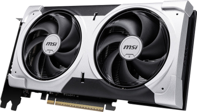 Kartelë grafike MSI GeForce RTX 5060 TI 8G, VENTUS 2X OC PLUS NVIDIA, 8 GB