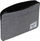 Mbrojtëse laptopi Herschel Anchor Sleeve, 14", gri