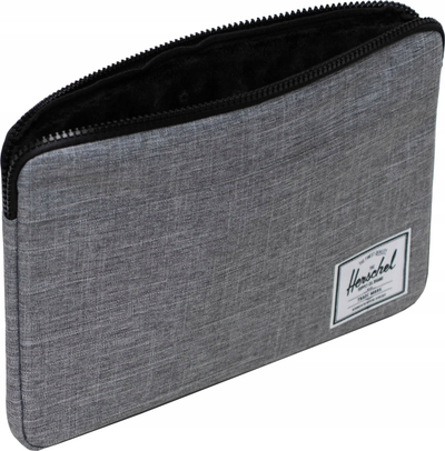 Mbrojtëse laptopi Herschel Anchor Sleeve, 14", gri