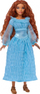 Kukull Mattel Disney The Little Mermaid Ariel, 29 cm, mekanizëm transformues, fustan blu