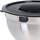 Set kuzhine Excellent Houseware Kitchen, tas inoksi 26 cm 4.5L, 3 rende, ngjyrë argjendtë