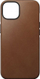 Kllaf telefoni Nomad Modern Leather MagSafe, për iPhone 14, lëkurë, kafe