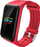 Orë e mençur Cube1 Smart band DC28 Plus Red