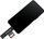 Lexues kartash JJC CR UCL1, USB, i vogël, i zi