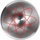 Robot kuzhine Heinrich's HKM 5262, shumëfunksional, enë inoksi, i kuq